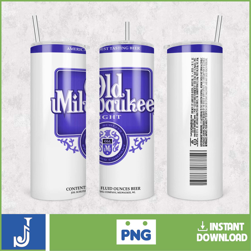 Beer Tumbler Png, Beer Tumbler design, Designs including Beers and brands, 20oz Skinny Tumbler wrap, digital download (89).jpg