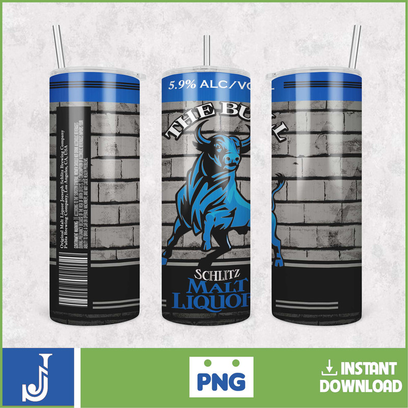 Beer Tumbler Png, Beer Tumbler design, Designs including Beers and brands, 20oz Skinny Tumbler wrap, digital download (101).jpg