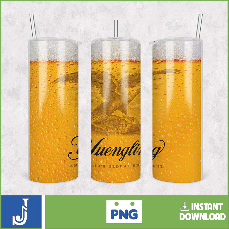 Beer Tumbler Png, Beer Tumbler design, Designs including Beers and brands, 20oz Skinny Tumbler wrap, digital download (105).jpg