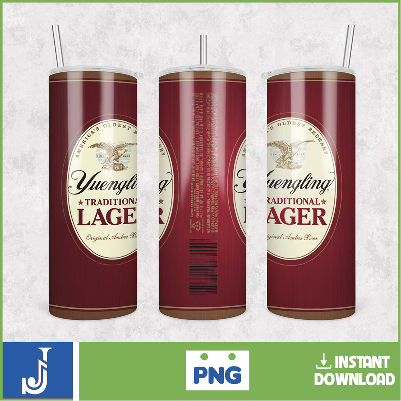 Beer Tumbler Png, Beer Tumbler design, Designs including Beers and brands, 20oz Skinny Tumbler wrap, digital download (106).jpg