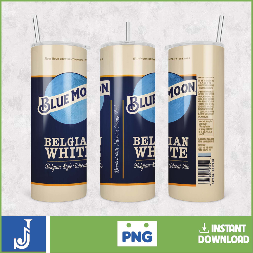 Beer Tumbler Png, Beer Tumbler design, Designs including Beers and brands, 20oz Skinny Tumbler wrap, digital download (112).jpg