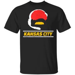 kc cool coach kansas city red sports fan gear kc 2020 tshirt