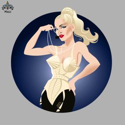 blonde sublimation png download