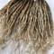 ombre dreads extensions