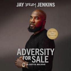 adversity for sale: ya gotta believe