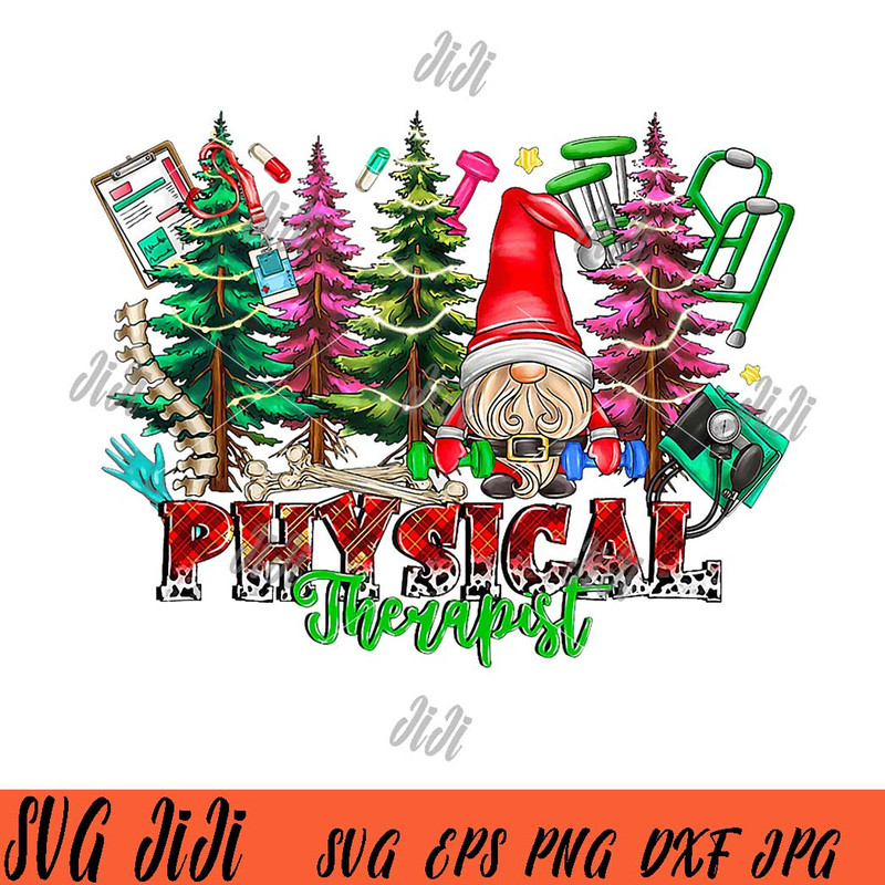 Physical-Therapist--PNG,-Nurse-Stethoscope-Gnome-PNG.jpg
