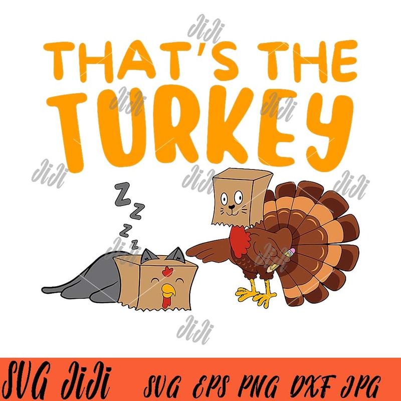 That's-The-Turkey-PNG,-Cat-Turkey-Thanksgiving-PNG,-Turkey-PNG.jpg