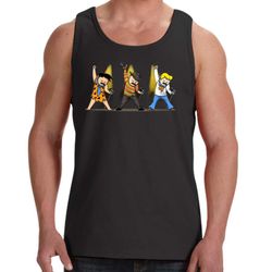 mercury freddie dance t-shirt men&8217s tank tops