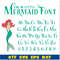 Little Mermaid Font 1.jpg