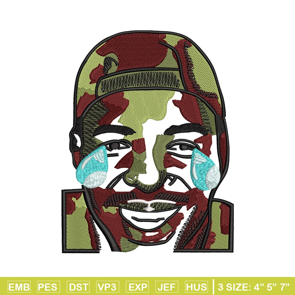 Army man embroidery design, Army embroidery, Embroidery file, Embroidery shirt, Emb design,Digital download.jpg