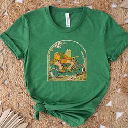 frog and toad crewneck sweatshirt, vintage classic book sweatshirt, cottagecore aesthetic