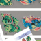 Cross Stitch Kit - Dragon Magnets - Embroidery Kit - Needlework Kit - DIY Kit.png