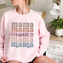 retro mama row sweatshirt, mama hoodie, mama sweatshirt, retro mama hoodie, retro mom sweatshirt, retro mama sweatshirt-