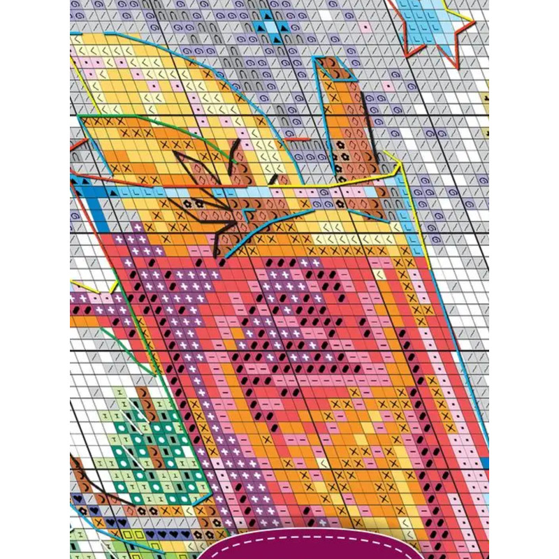 Cross Stitch Kit - New Year's Spices - Embroidery Kit - Needlework Kit - DIY Kit (3).png