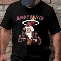 vintage jimmy butler tshirt - jimmy butler vintage bootleg classic graphic t-shirt - gift for women and men unisex t-shi