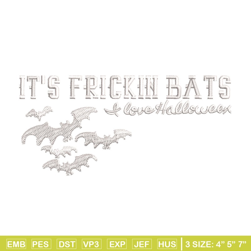 I love halloween embroidery design, Halloween embroidery,Embroidery file, Embroidery shirt, Emb design, Digital download.jpg