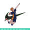 Hinata x nike embroidery design, Haikyuu embroidery, Nike design, Embroidery shirt, Embroidery file, Digital download.jpg