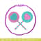 Lollipop circle embroidery design, Lollipop embroidery, Embroidery file, Embroidery shirt, Emb design, Digital download.jpg
