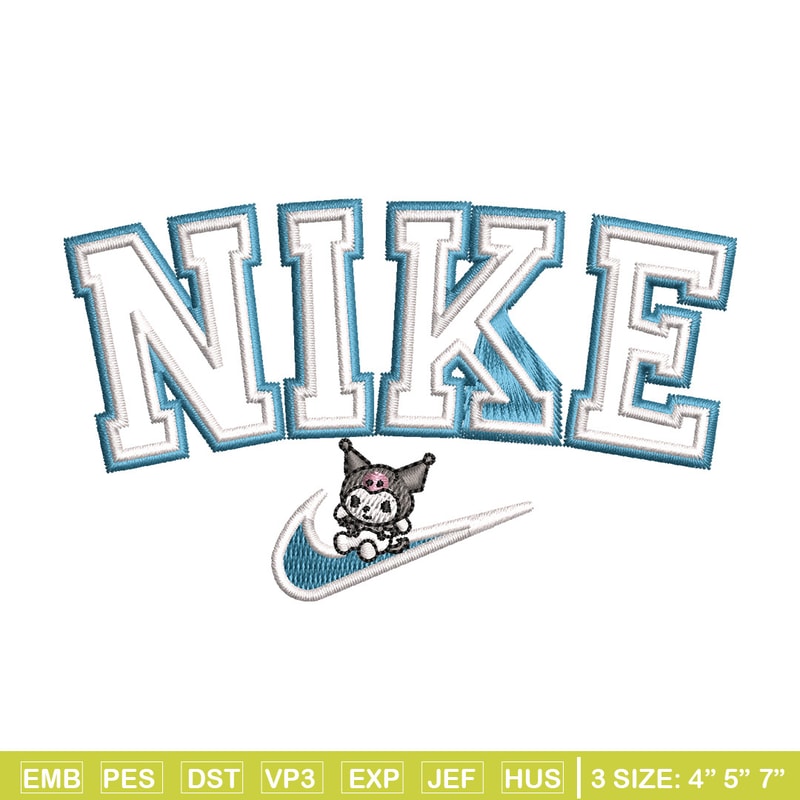 Nike bunny embroidery design, Bunny embroidery, Emb design, Embroidery shirt, Embroidery file, Digital download.jpg