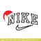 Nike hat embroidery design, Chrismas embroidery, Nike design, Embroidery shirt, Embroidery file, Digital download.jpg