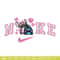 Nike stitch love embroidery design, Stitch embroidery, Nike design, Embroidery file,Embroidery shirt, Digital download.jpg