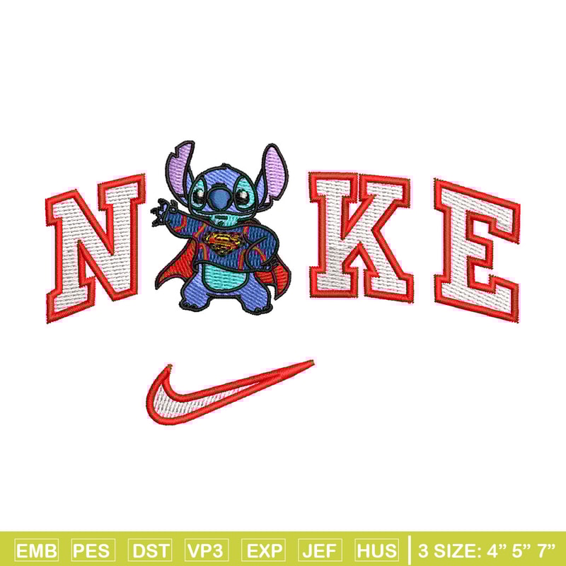 Nike super stitch embroidery design, Stitch embroidery, Nike design, Embroidery file,Embroidery shirt, Digital download.jpg