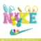 Nike x bunny cute embroidery design, Bunny embroidery, Nike design, Embroidery shirt, Embroidery file, Digital download.jpg