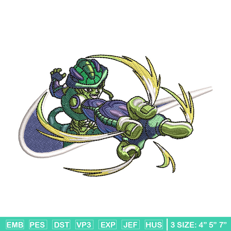 Nike x meruem embroidery design, Hxh embroidery, Nike design, Embroidery shirt, Embroidery file, Digital download.jpg