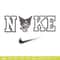 Nike x kuromi embroidery design, Kuromi embroidery, Nike design, Embroidery shirt, Embroidery file,Digital download.jpg