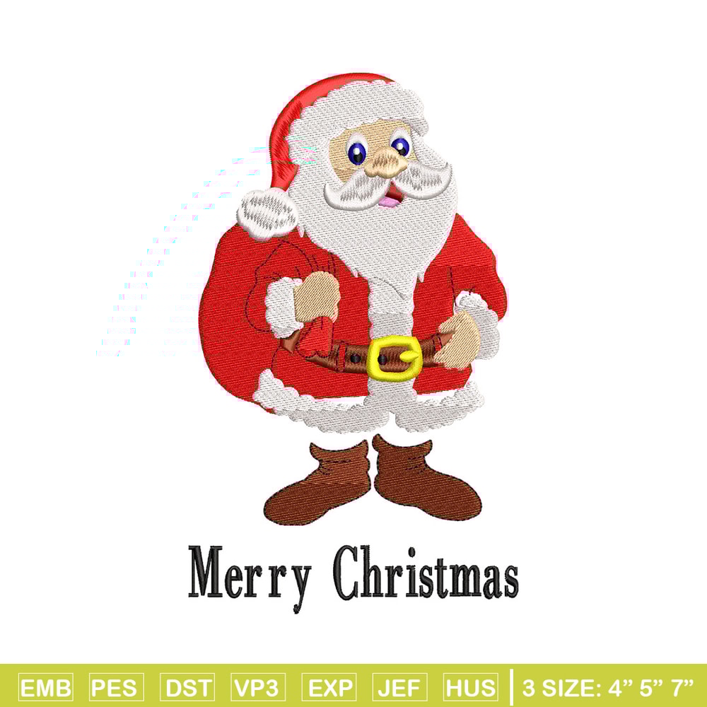 Satan man embroidery design, Chrismas embroidery, Emb design, Embroidery shirt, Embroidery file, Digital download.jpg