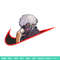 Swoosh kaneki embroidery design, Kaneki embroidery,Anime design, Embroidery file, Embroidery shirt, Digital download.jpg