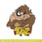 Taz embroidery design, Taz embroidery, Emb design, Embroidery shirt, Embroidery file, Digital download.jpg