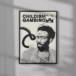 custom lovejoy album poster