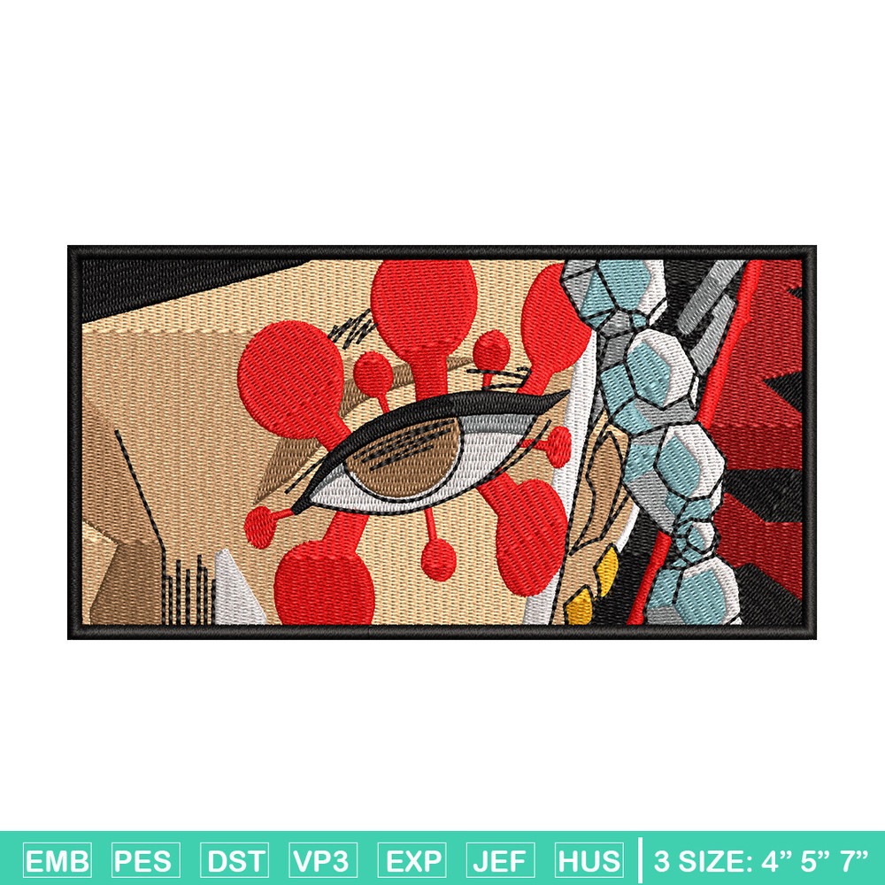 Uzui tengen embroidery design, Tengen embroidery, Anime design, Embroidery shirt, Embroidery file, Digital download.jpg