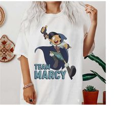 disney channel amphibia team marcy t-shirt, disneyland family matching shirt, magic kingdom, wdw epcot theme park