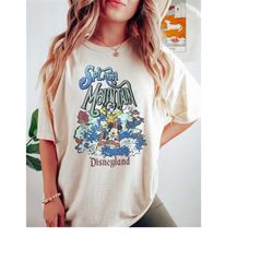 comfort colors disney splash mountain shirt, disney shirt, disney family shirt, disney trip shirt, disney world shirt, d