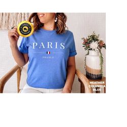 paris france shirt, paris vacation tee, paris france travel shirt, paris family trip tee, adventure shirt, paris trip sh