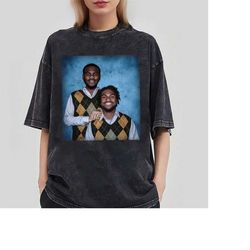 micah parsons trevon diggs dallas football shirt, step bros funny shirt christmas gift fathers day unisex, football fan