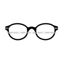 glasses 12 svg, glasses svg, eye glasses svg, glasses clipart, glasses files for cricut, glasses cut files for silhouett