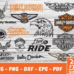 motor harley davidson svg , harley davidson svg