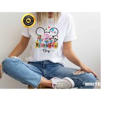 disney birthday boy shirt, mickey and friends birthday shirt, birthday squad tee, disney birthday boy tee, birthday trip