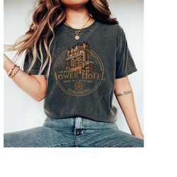 the hollywood tower hotel shirt, tower of terror shirt, disney hollywood studios, dissney halloween shirt, the twilight