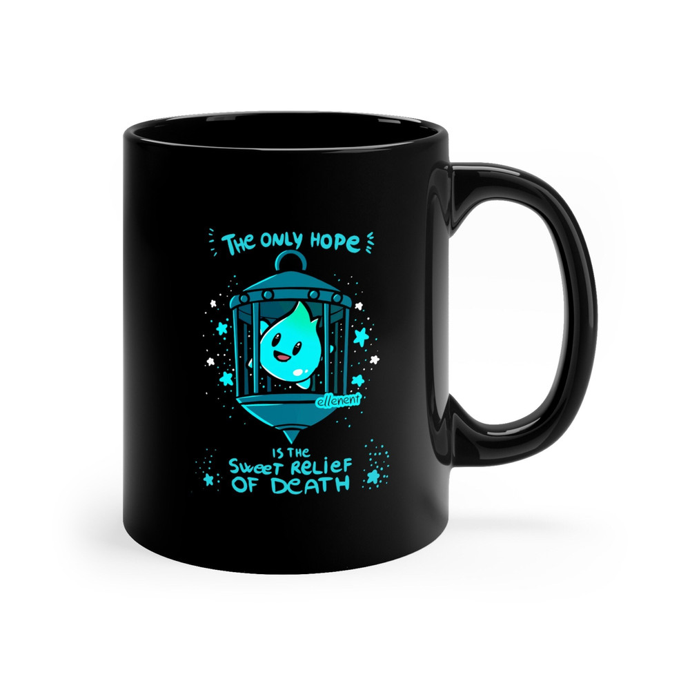 Lumalee Blue Mug, Cute Luma Star Mug, The Only Hope Mug, Funny Gift For Her Him, Personalised Coffee Mug, Funny Mug, Friends Mug, Family Mug - 3.jpg