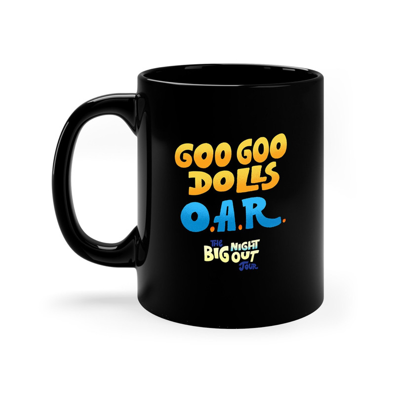 The Goo Goo Dolls 2023 Tour , Funny Gift For Her Him, Personalised Coffee Mug, Funny Mug, Friends Mug, Family Mug - 1.jpg