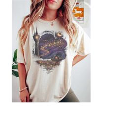 comfort colors vintage disney tangled rapunzel shirt, princess rapunzel t-shirt, disney princess family trip tee, disney