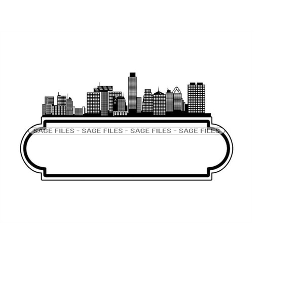 Austin Svg, Austin Skyline Svg, Austin Real Estate Svg, Aust - Inspire ...
