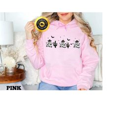 halloween cow sweatshirt, cute halloween shirt, halloween gift shirt, funny cow hoodie, halloween cowboy cow shirt, best
