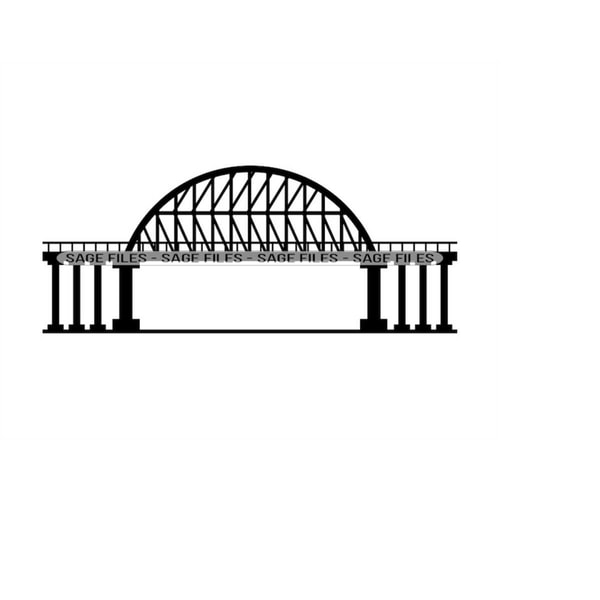 Beidge File Bridge 4 SVG, Bridge SVG, Bridge Clipart, Bridge Files for C - Inspire ...