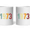 1973 Mug, Ceramic Mug, Coffee Mug - 3.jpg