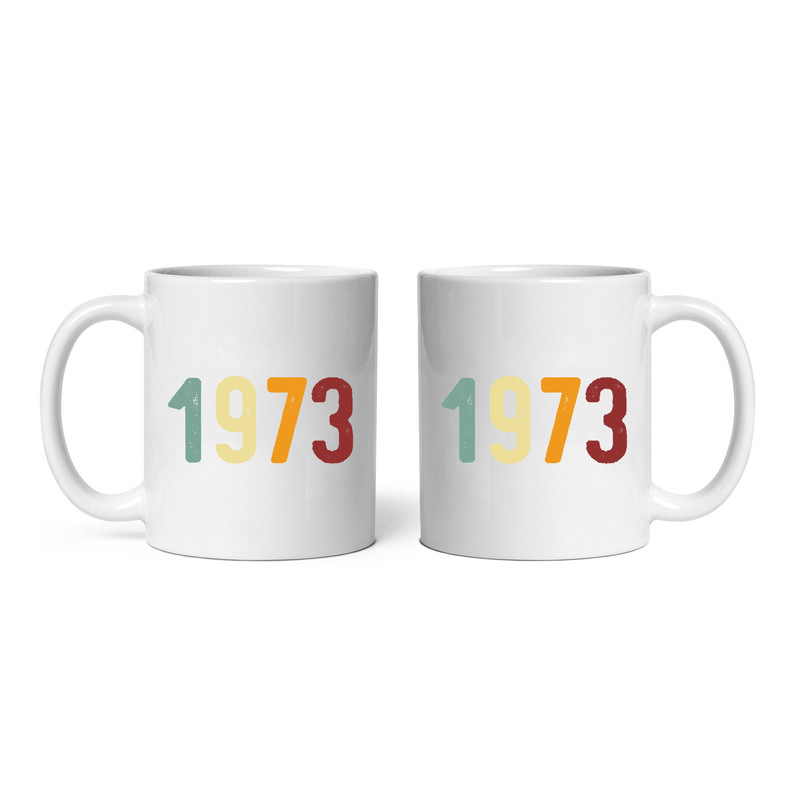 1973 Mug, Ceramic Mug, Coffee Mug - 3.jpg